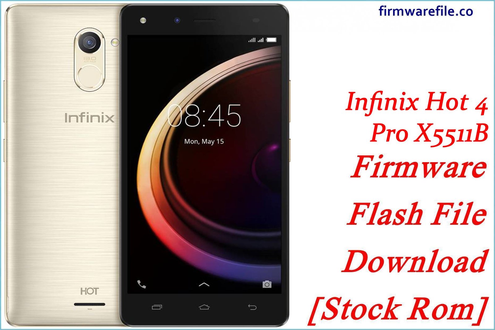 Infinix Hot 4 Pro X5511B
