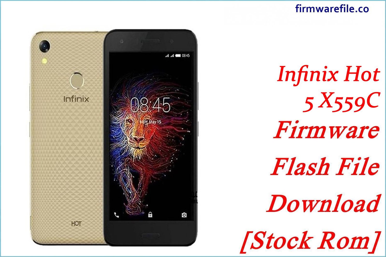 Infinix Hot 5 X559C