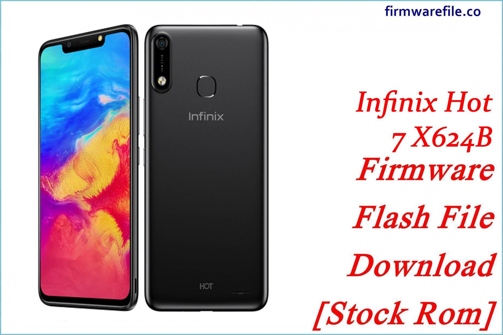 Infinix Hot 7 X624B