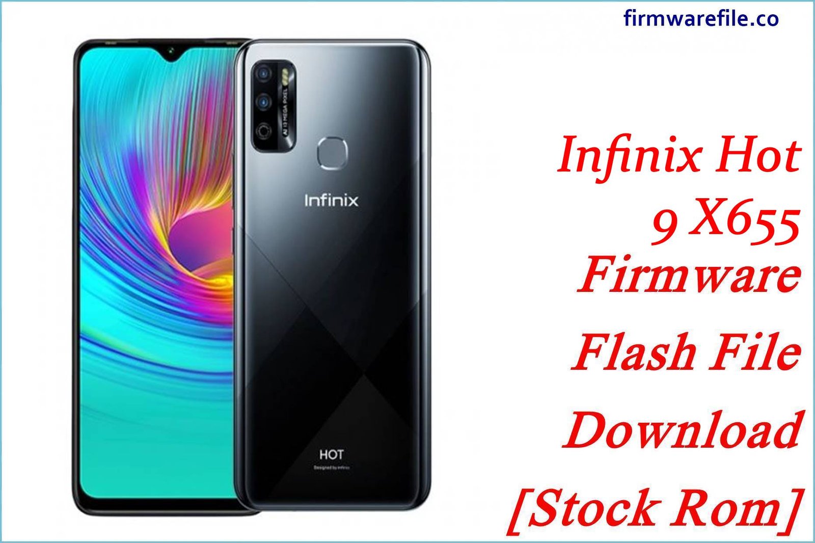 Infinix Hot 9 X655