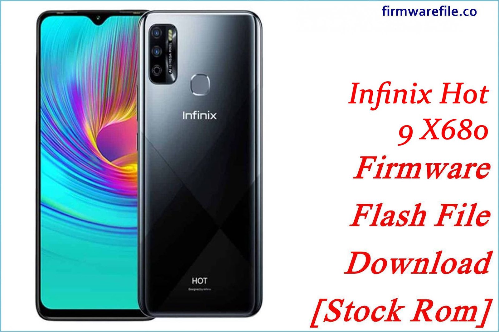 Infinix Hot 9 X680