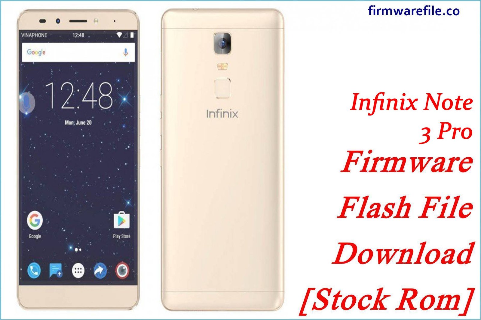 Infinix Note 3 Pro