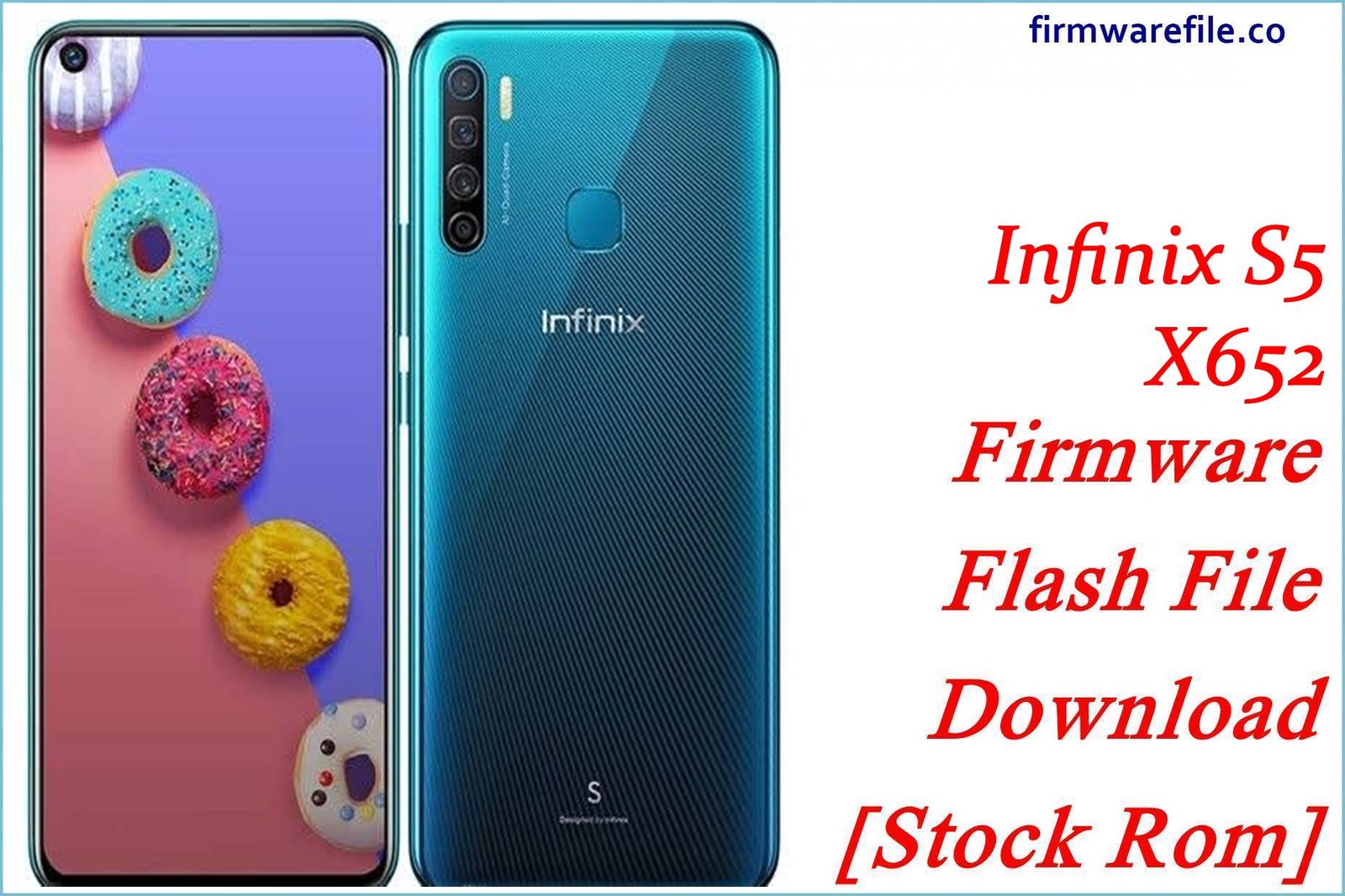 Infinix S5 X652