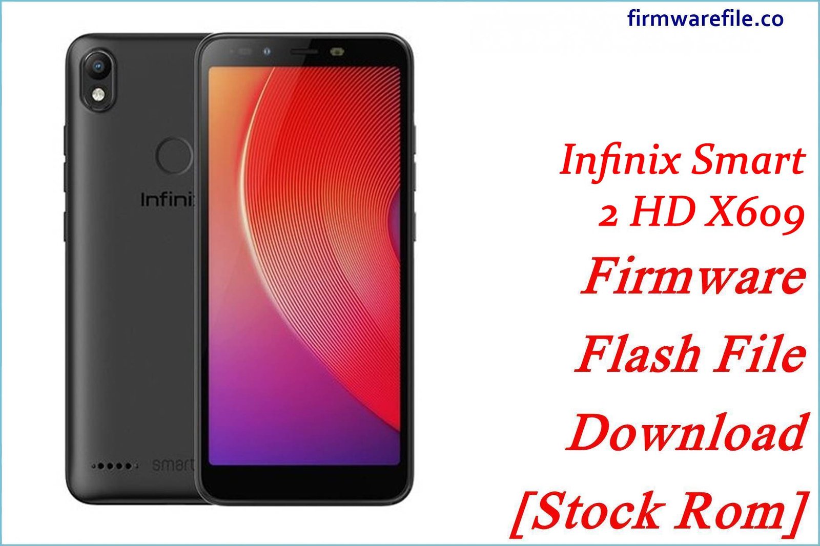 Infinix Smart 2 HD X609