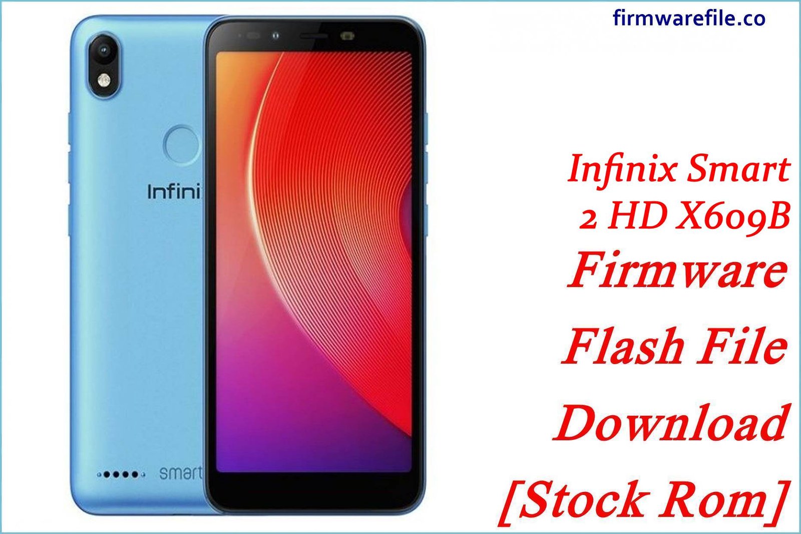 Infinix Smart 2 HD X609B