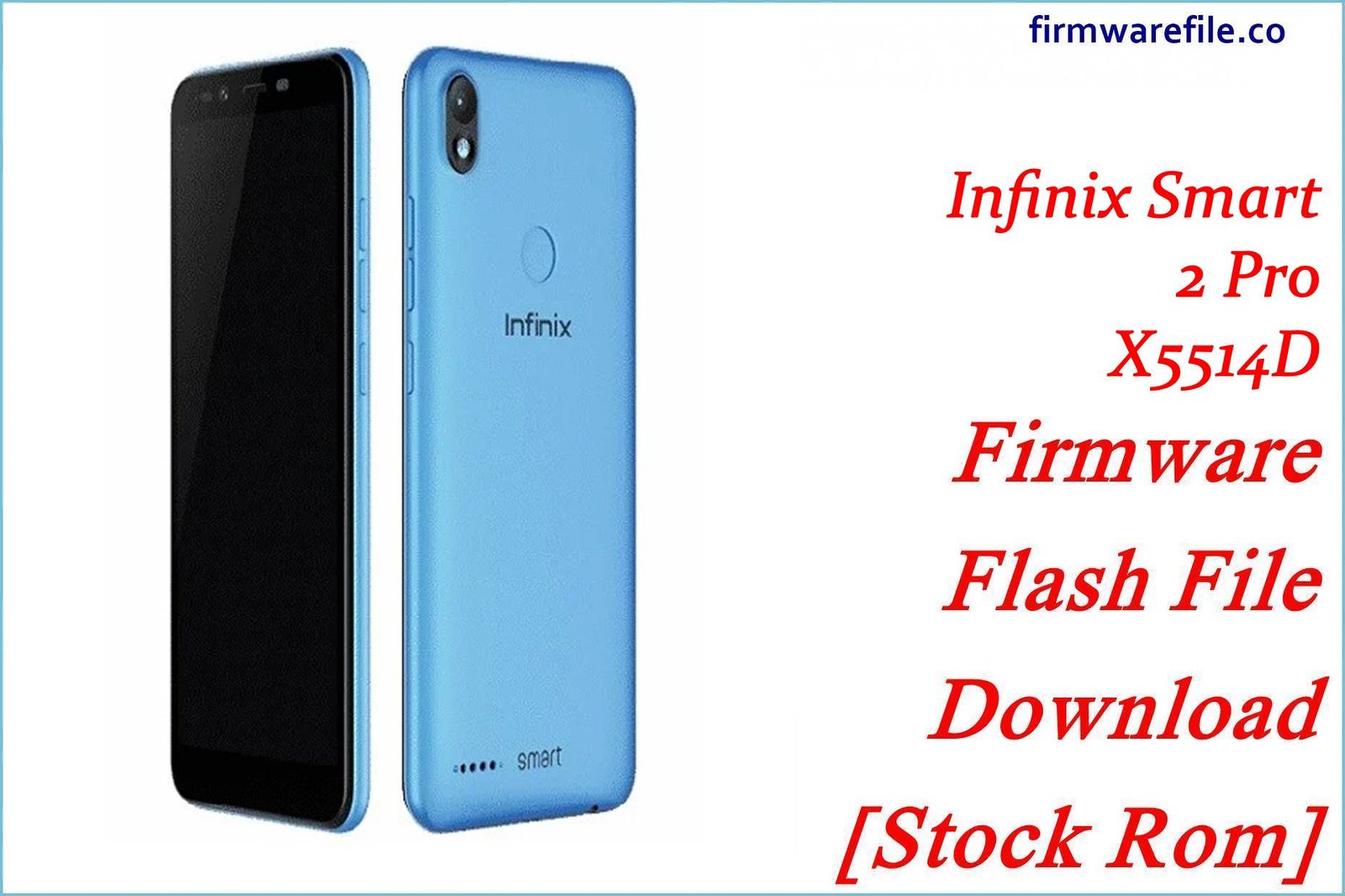 Infinix Smart 2 Pro X5514D