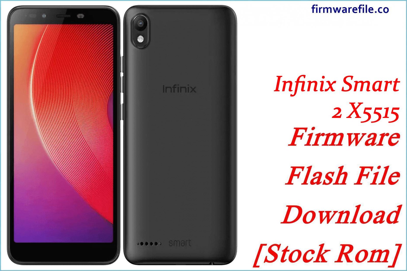 Infinix Smart 2 X5515