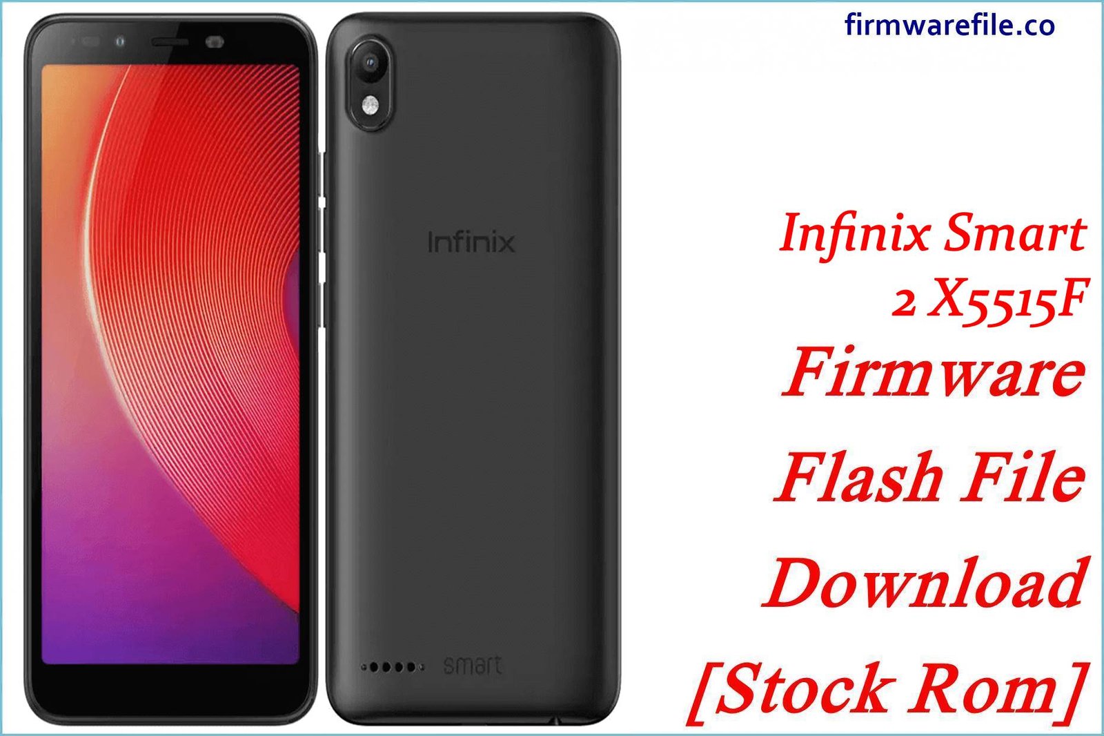 Infinix Smart 2 X5515F