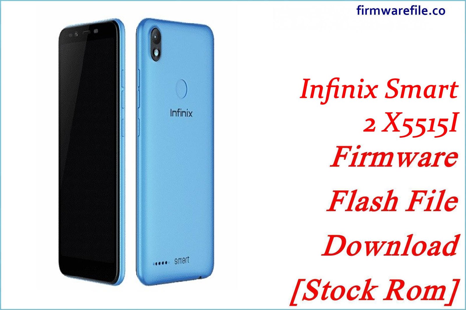 Infinix Smart 2 X5515I