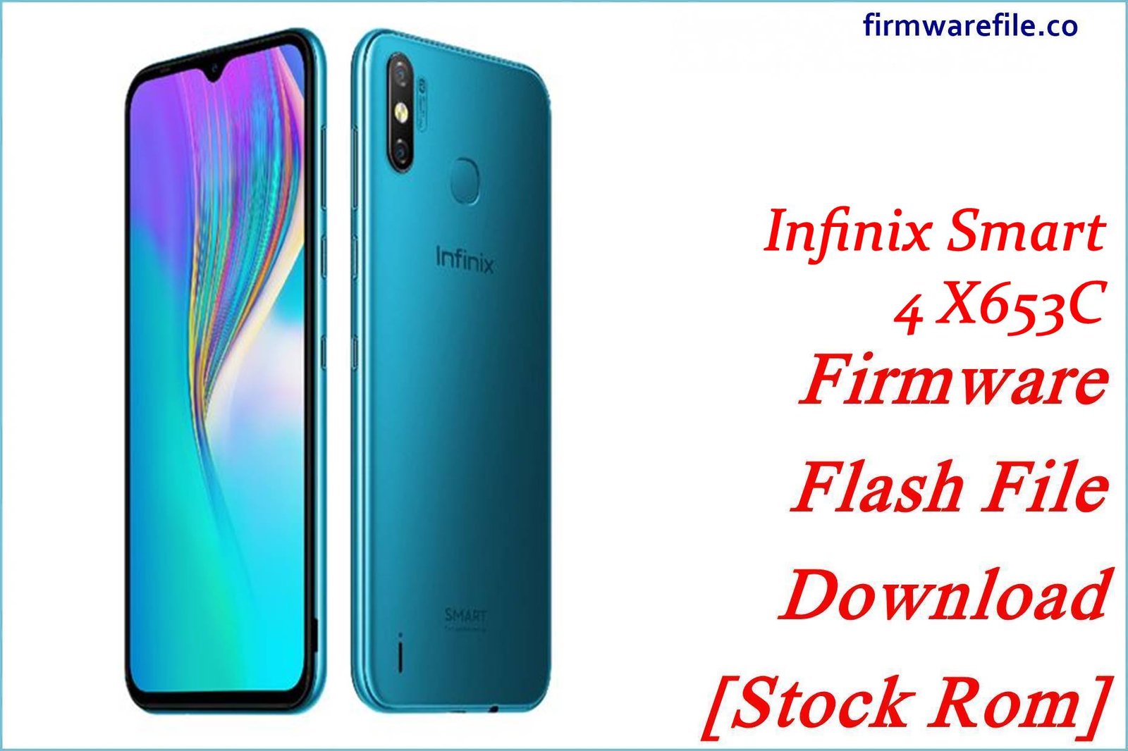 Infinix Smart 4 X653C