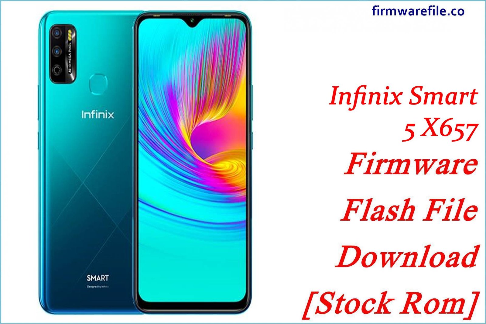 Infinix Smart 5 X657