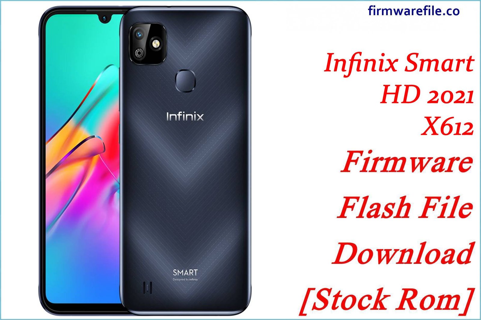 Infinix Smart HD 2021 X612