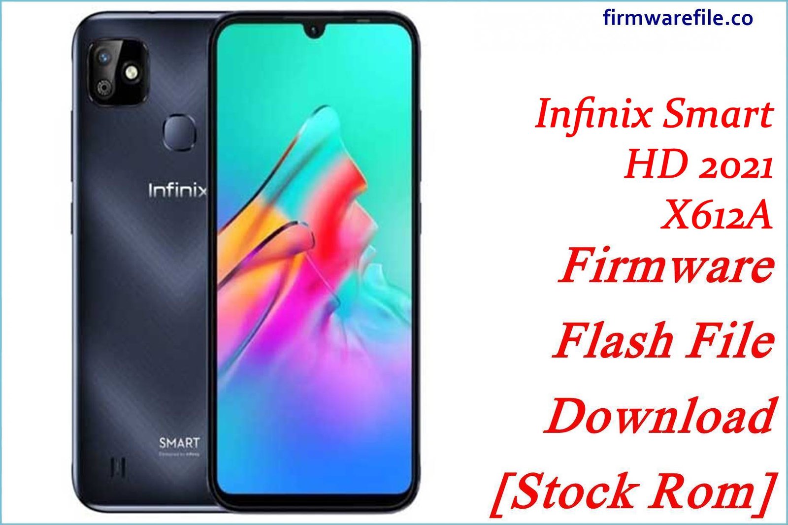 Infinix Smart HD 2021 X612A