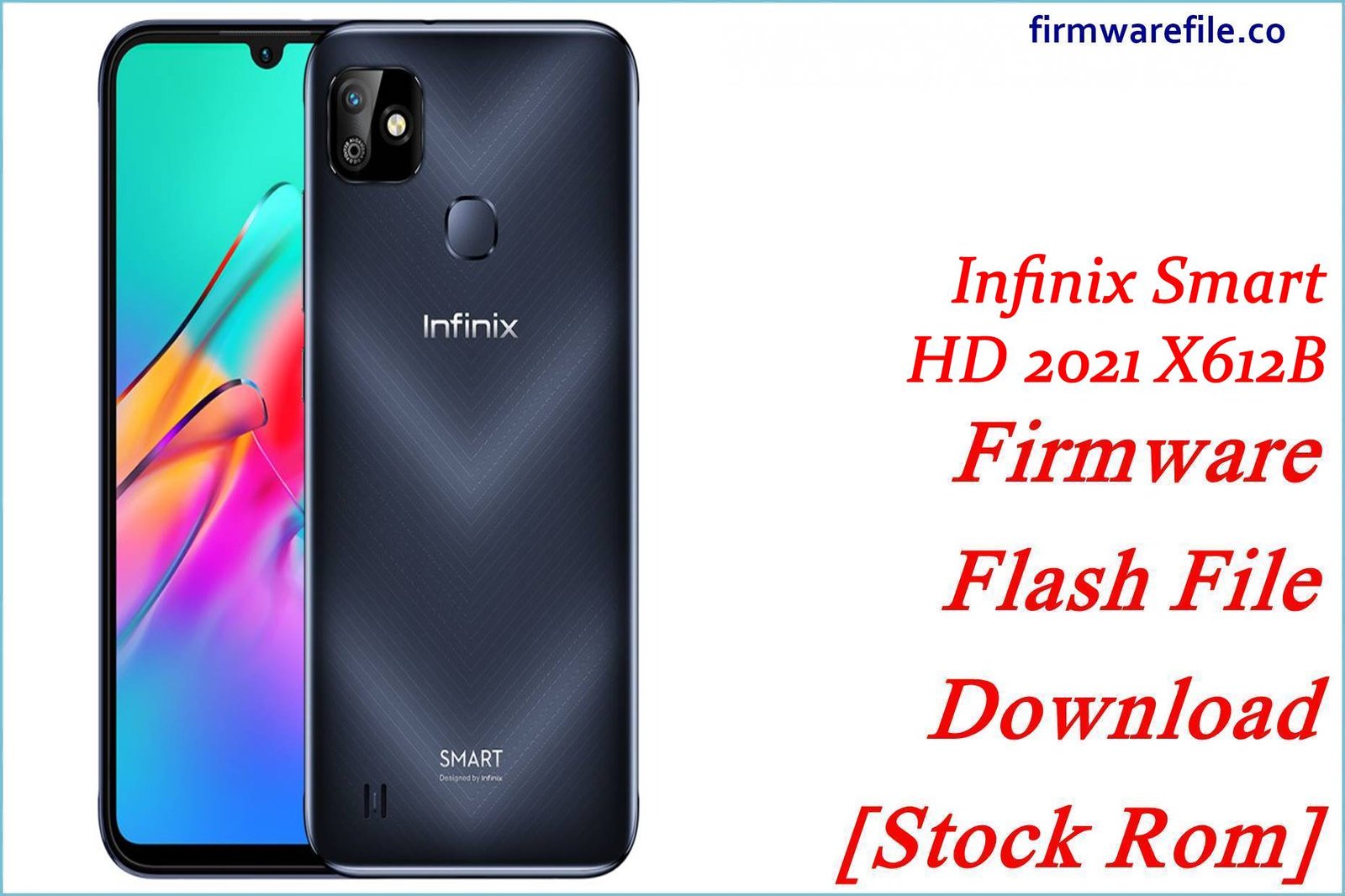 Infinix Smart HD 2021 X612B