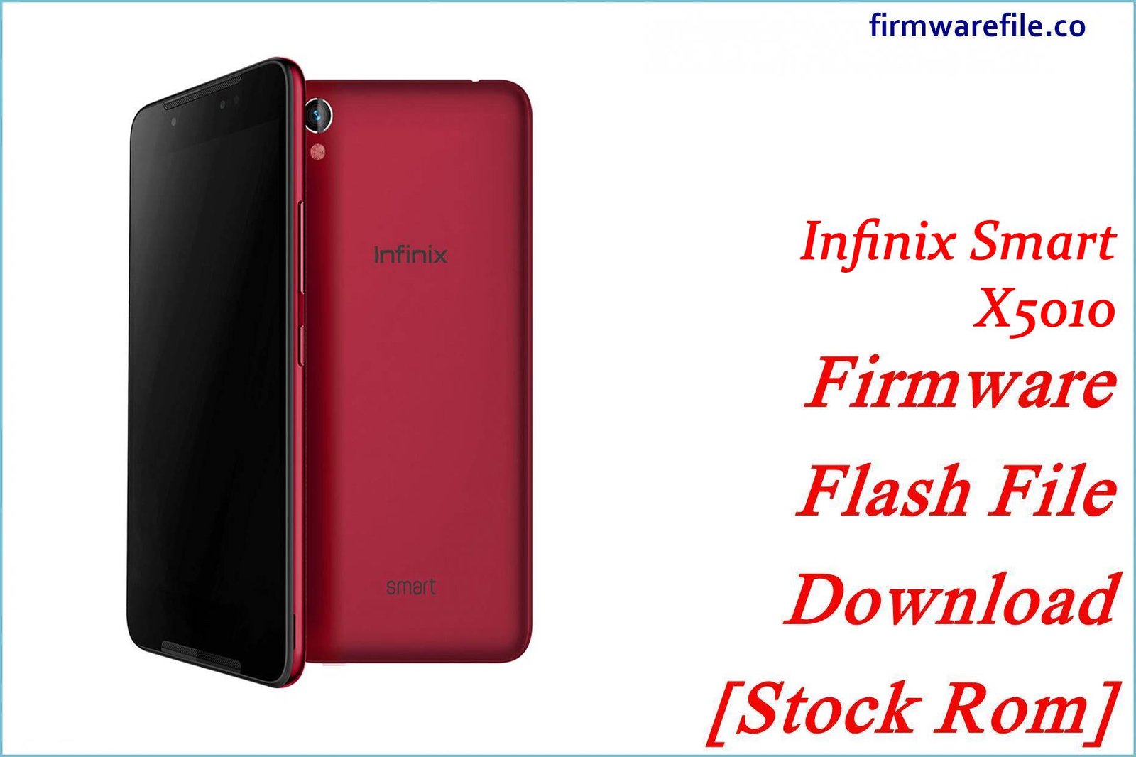 Infinix Smart x5010 1