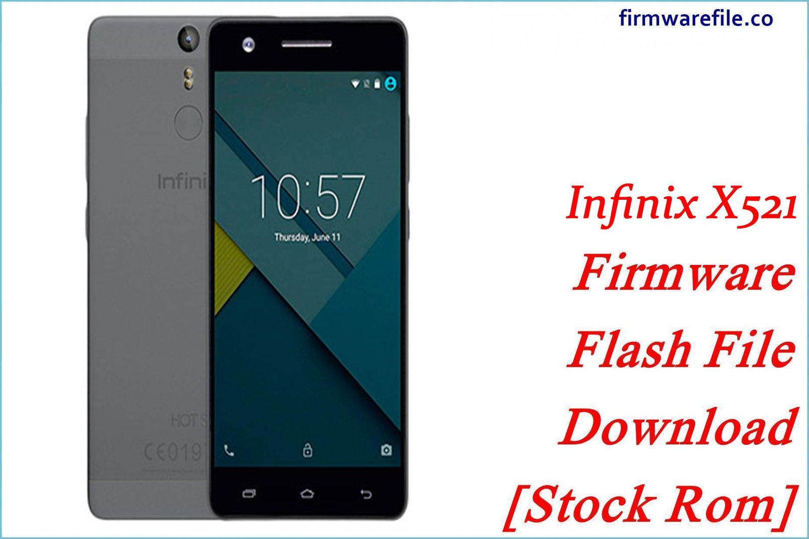 Infinix X521