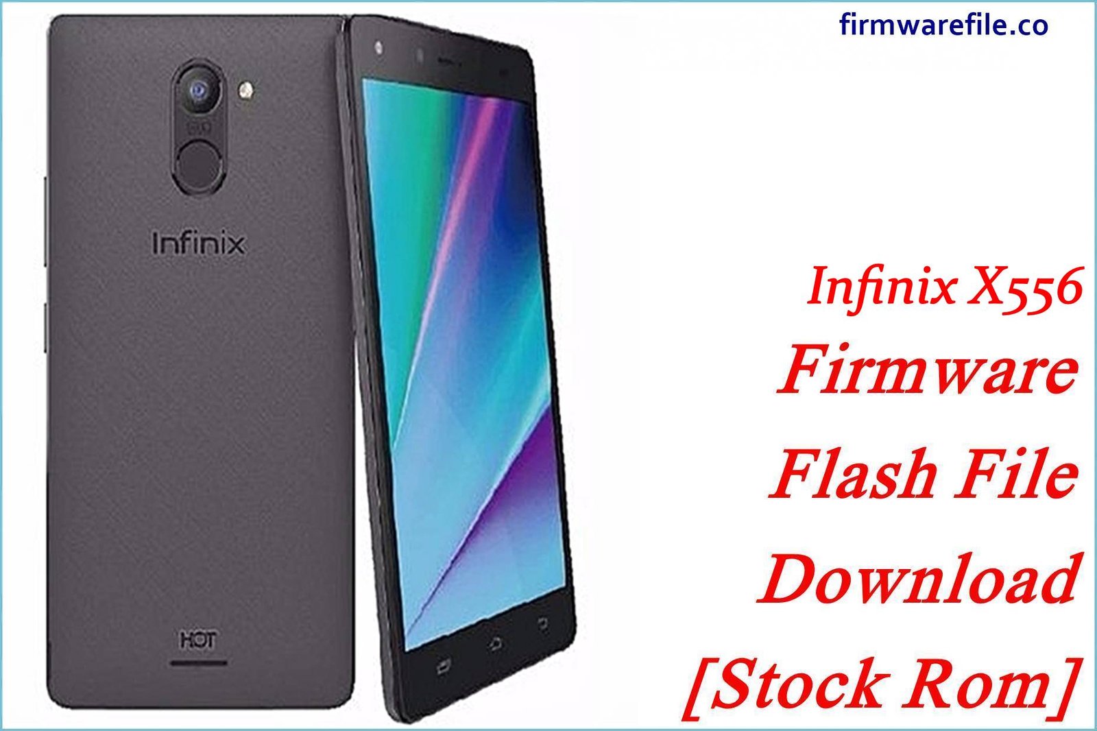 Infinix X556