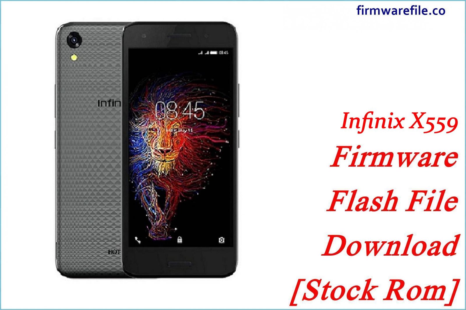 Infinix X559