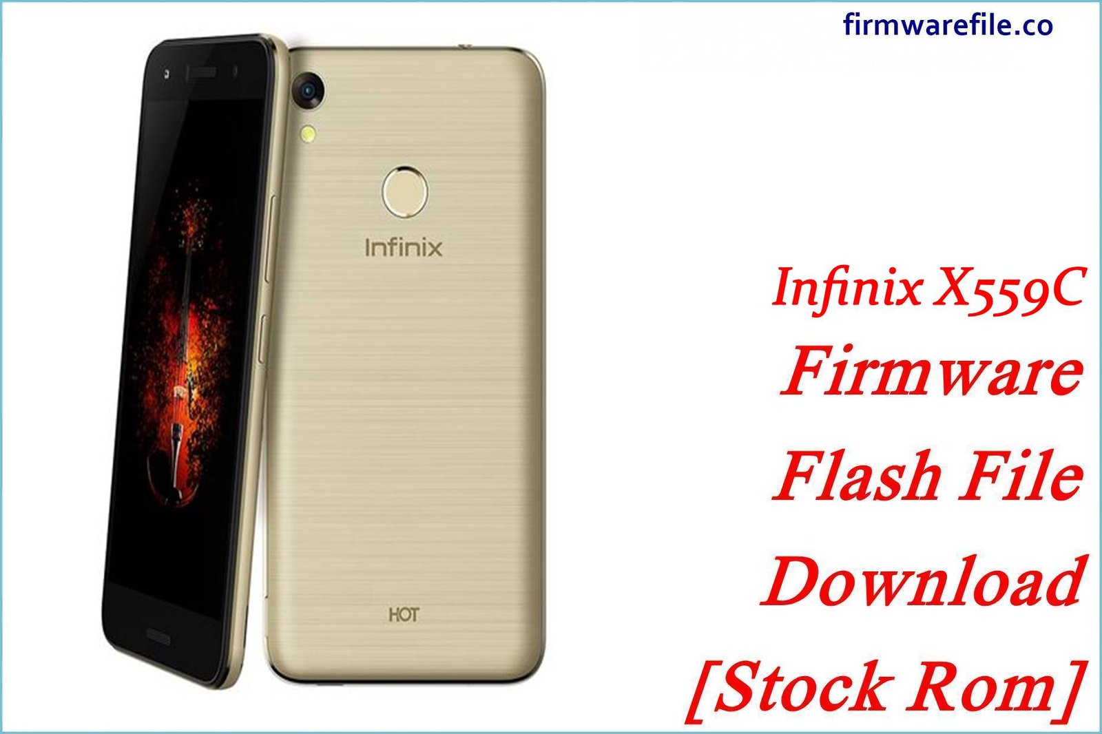 Infinix X559C