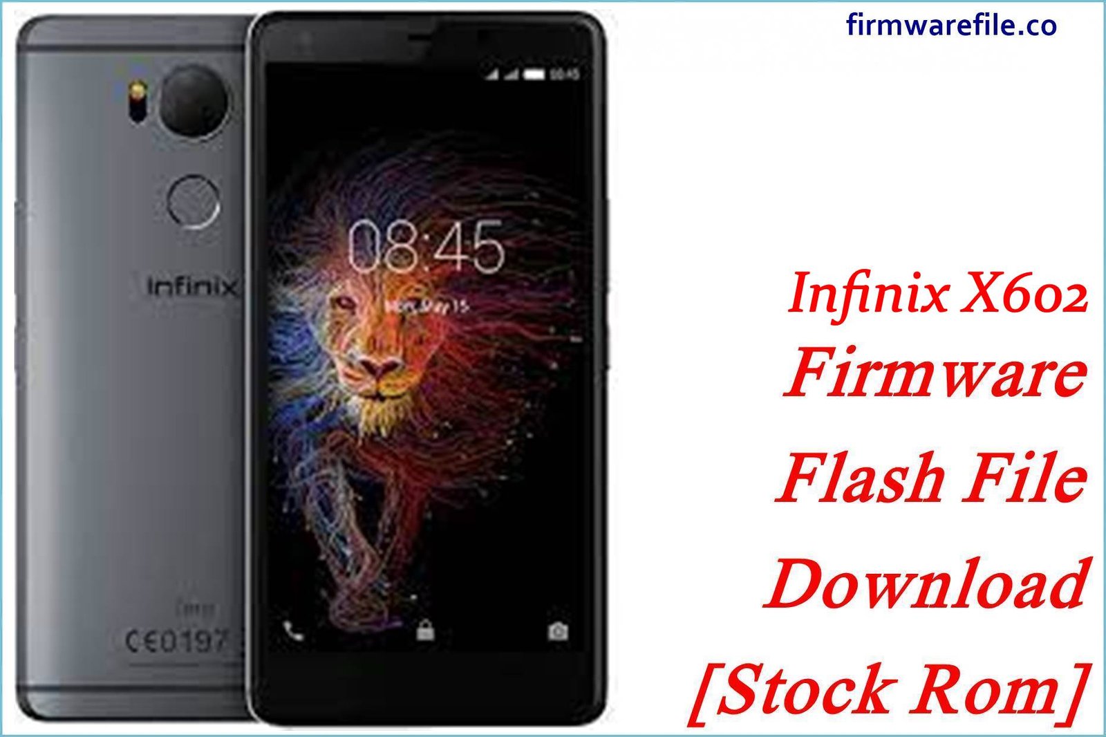 Infinix X602