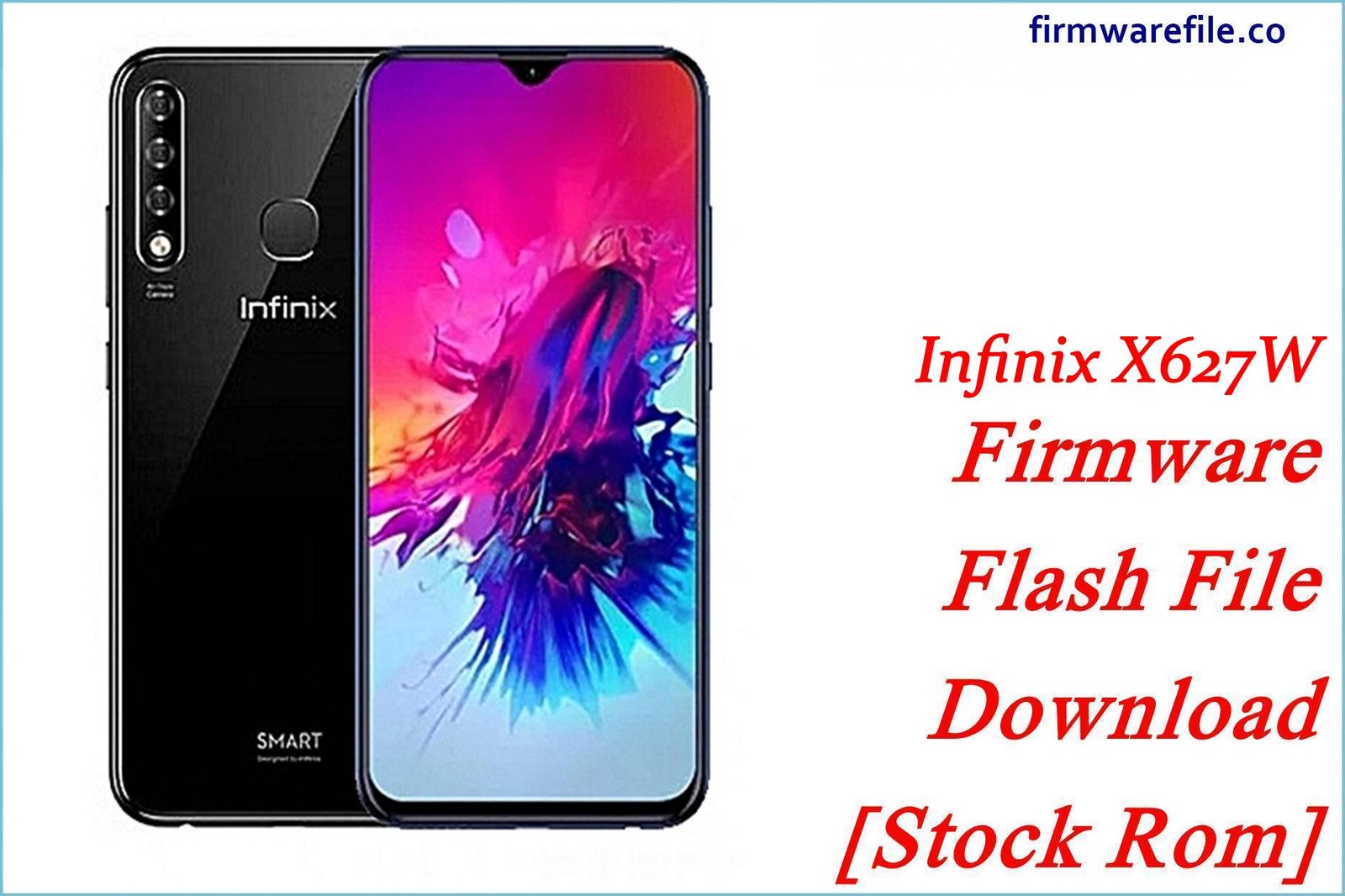 Infinix X627W
