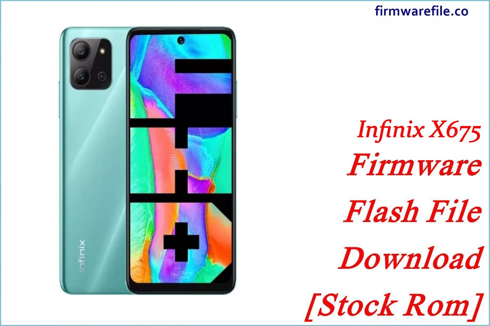 Infinix X675