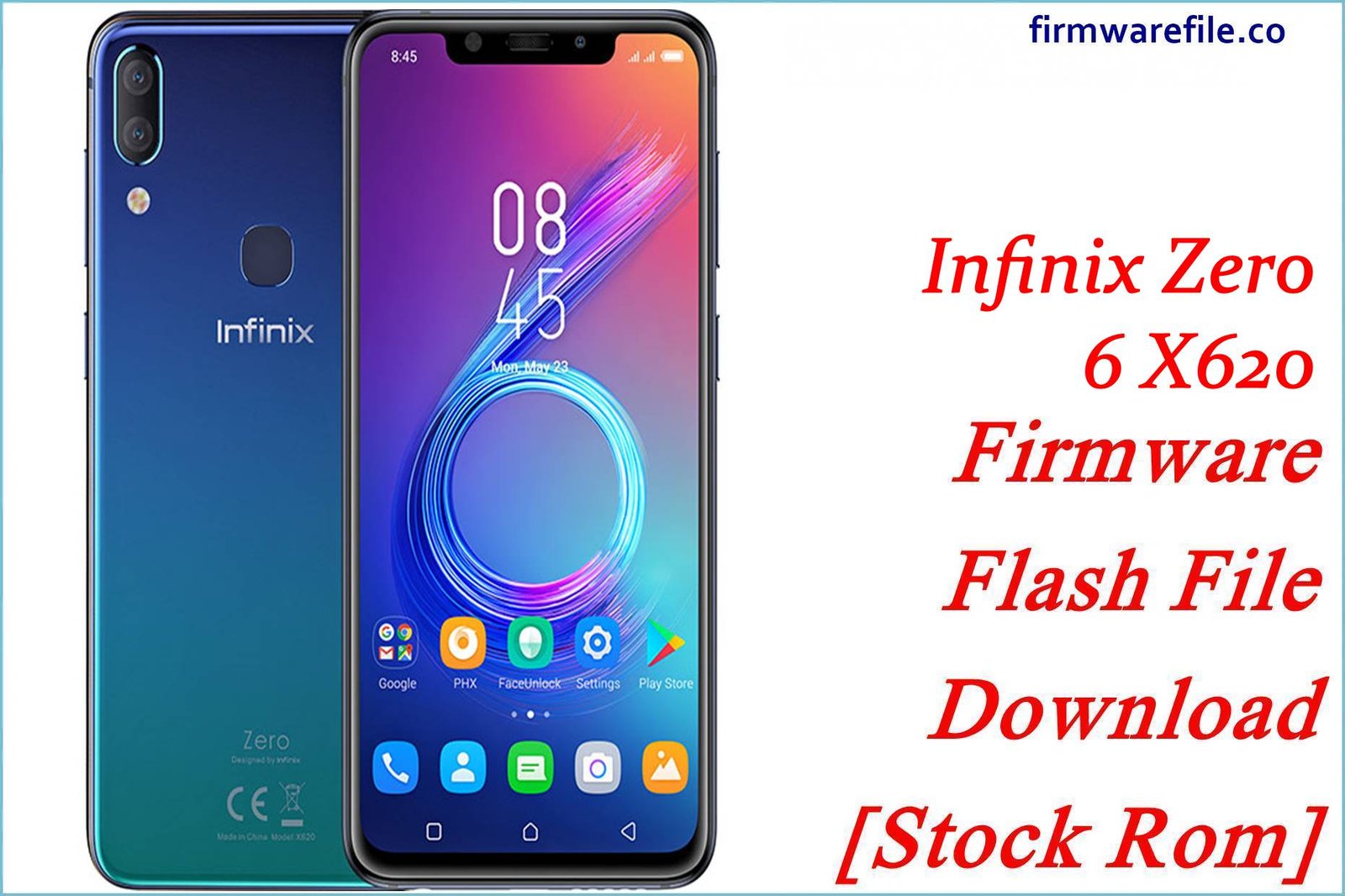 Infinix Zero 6 X620