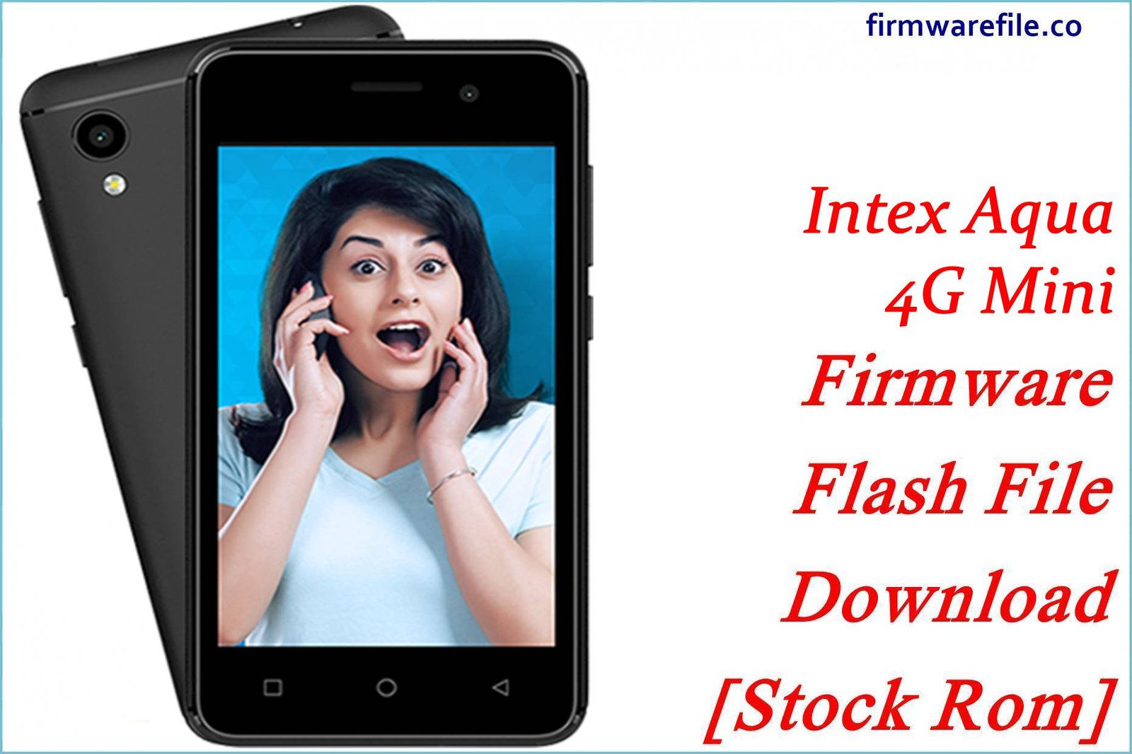 Intex Aqua 4G Mini
