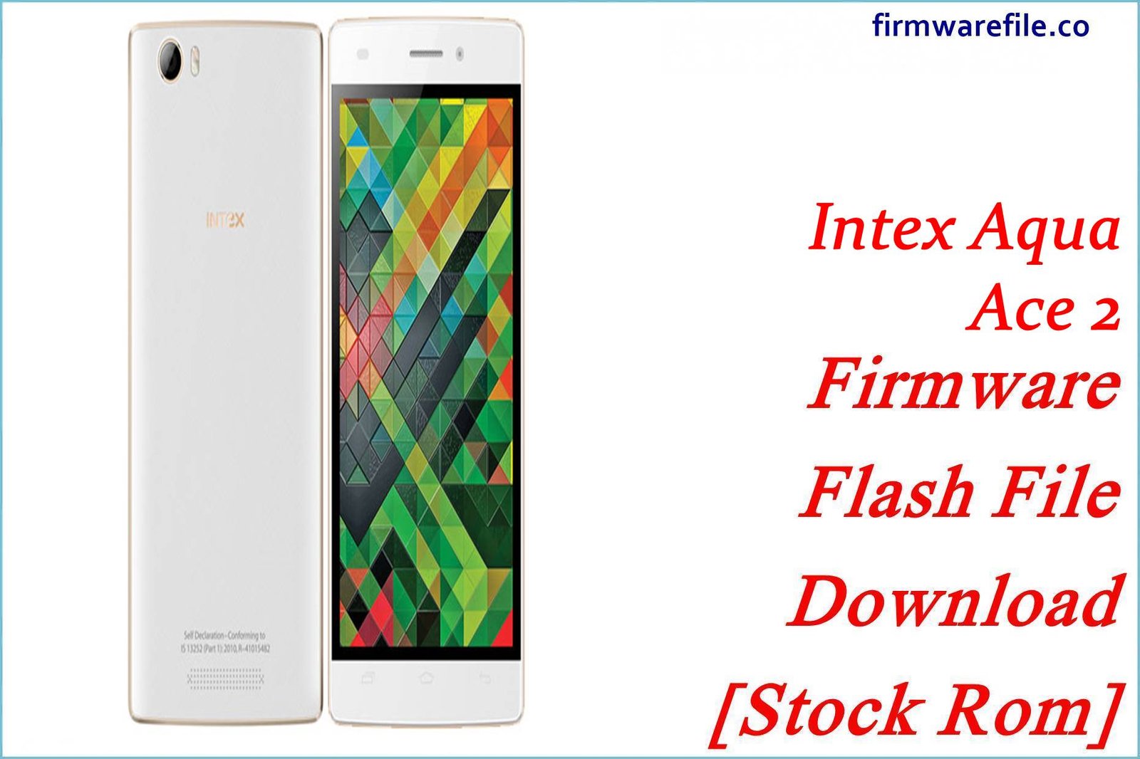 Intex Aqua Ace 2