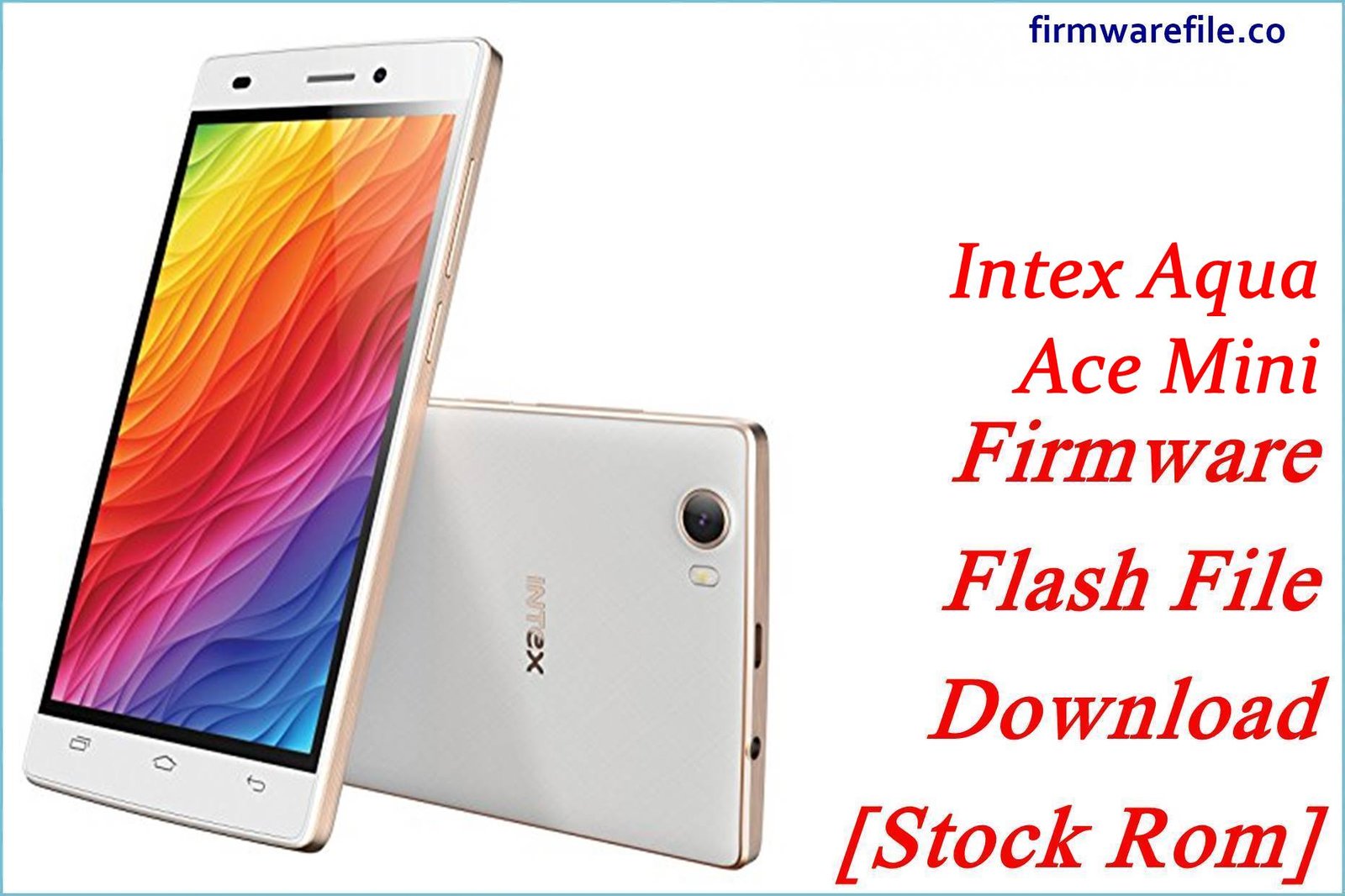 Intex Aqua Ace Mini