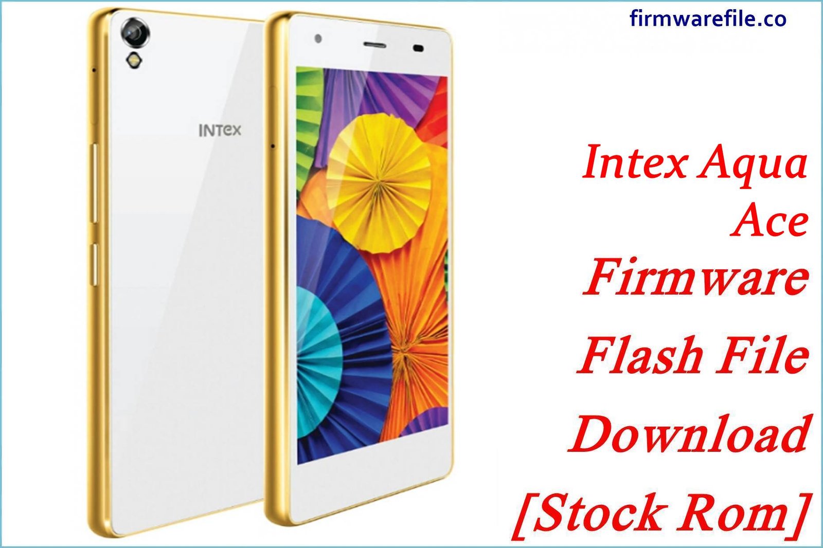 Intex Aqua Ace