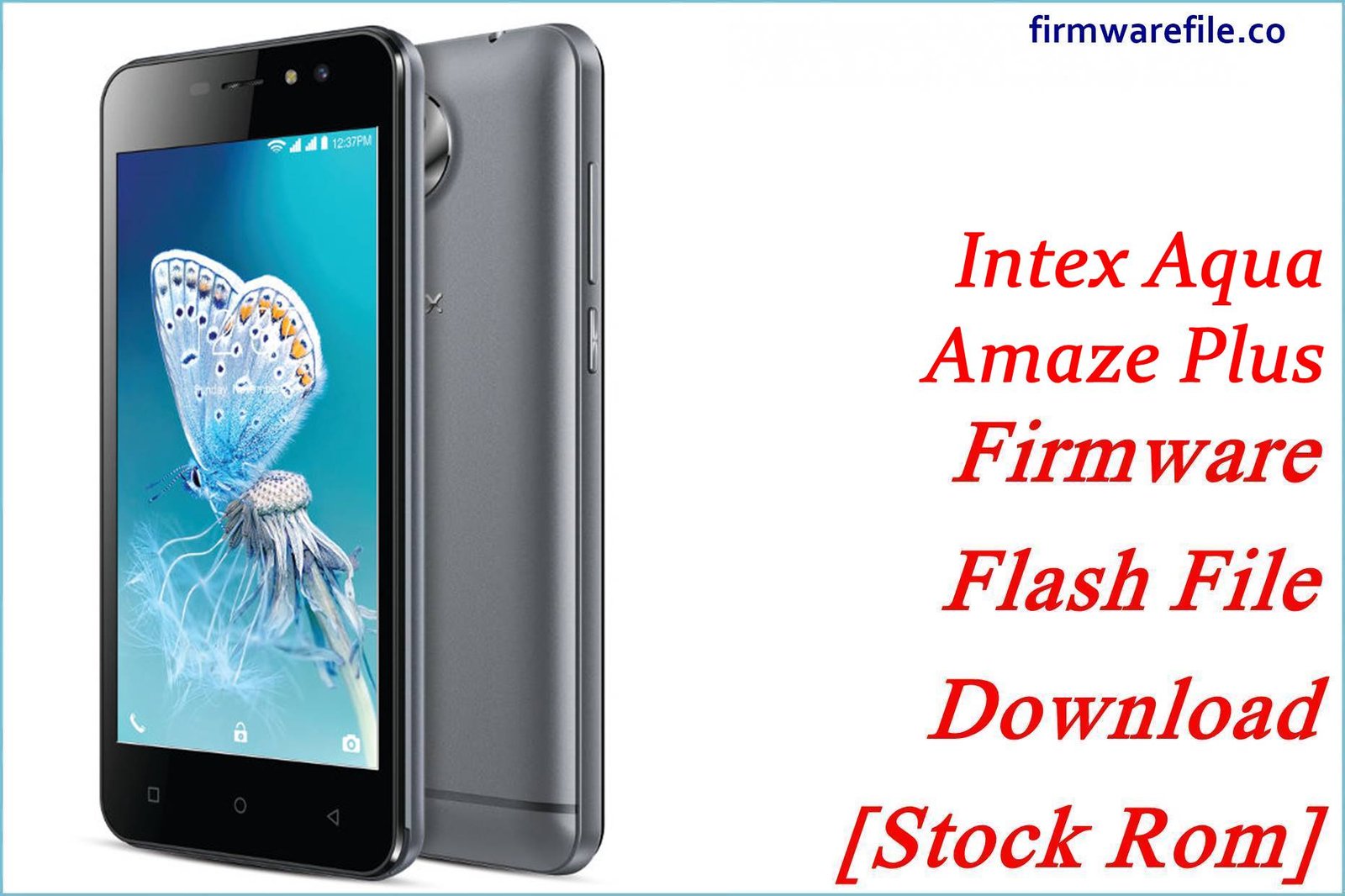 Intex Aqua Amaze Plus