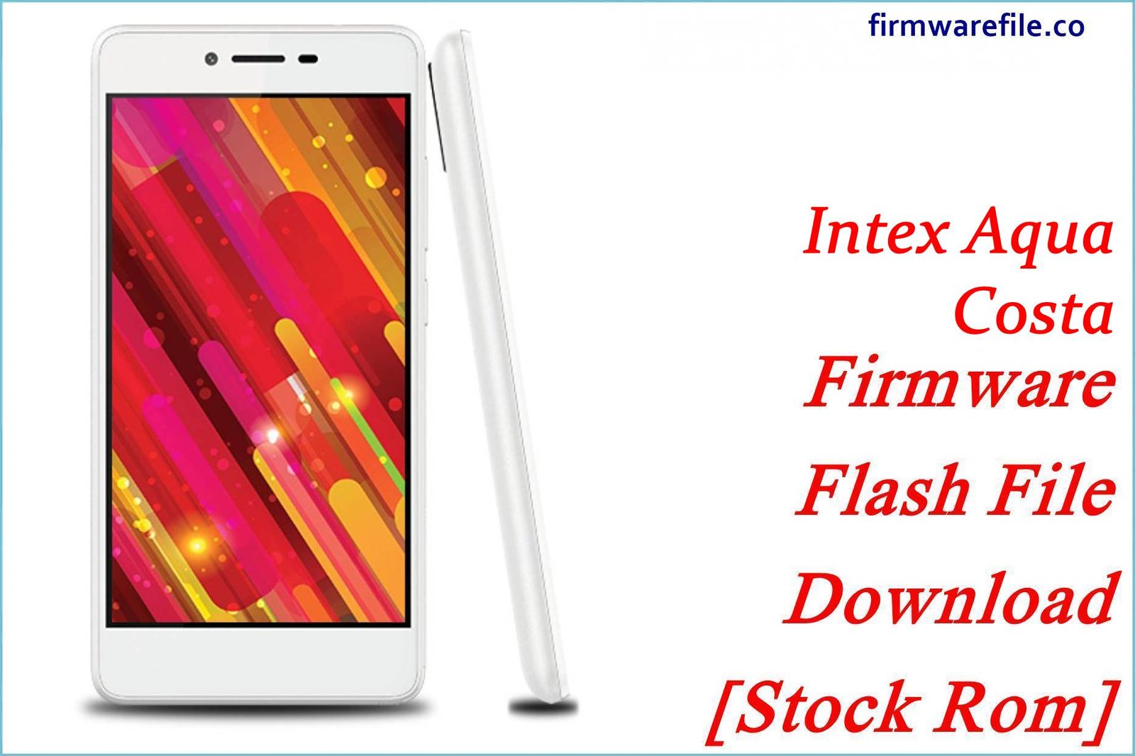Intex Aqua Costa