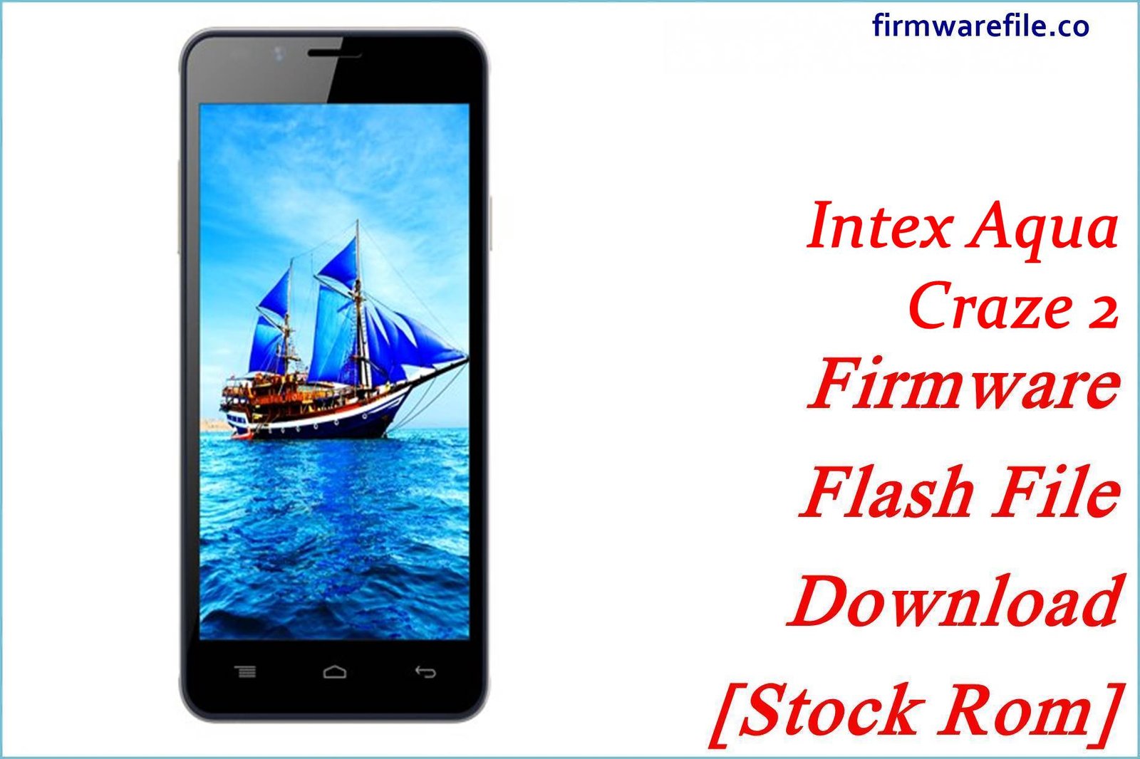 Intex Aqua Craze 2