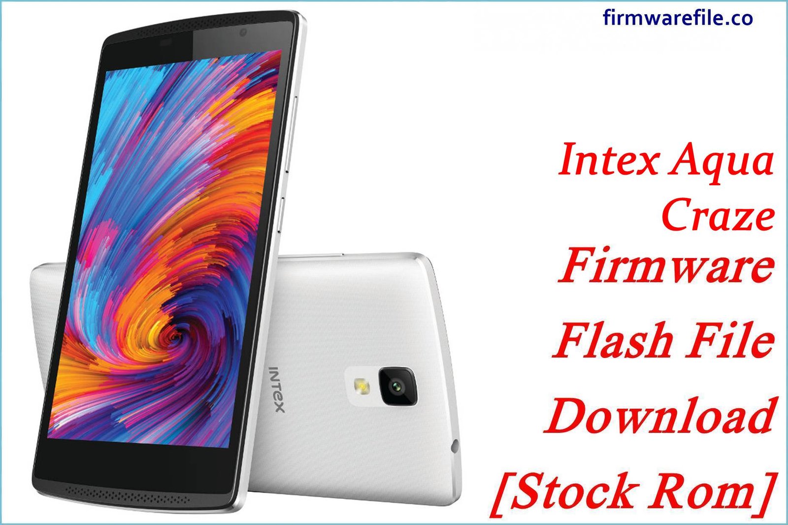 Intex Aqua Craze