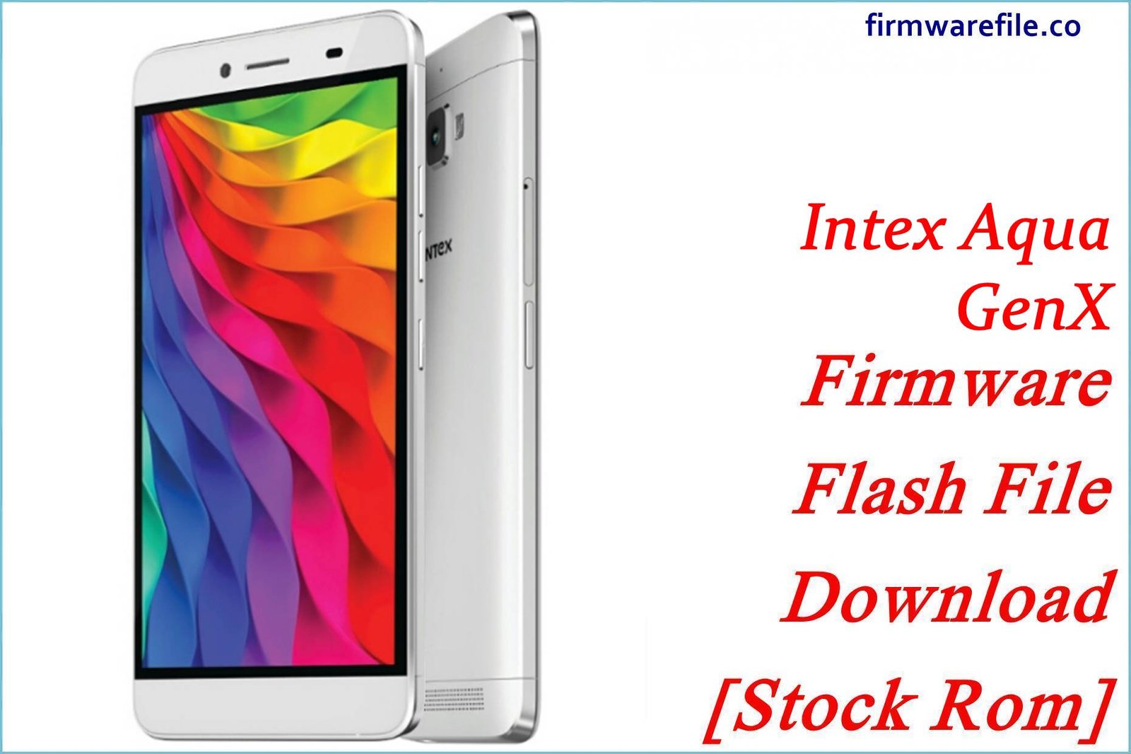 Intex Aqua GenX