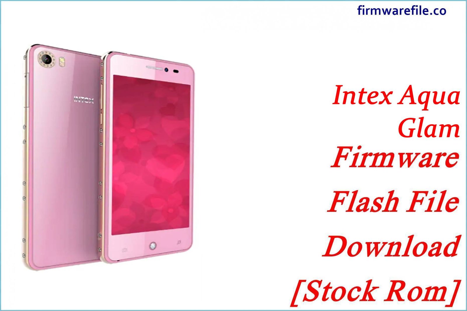 Intex Aqua Glam
