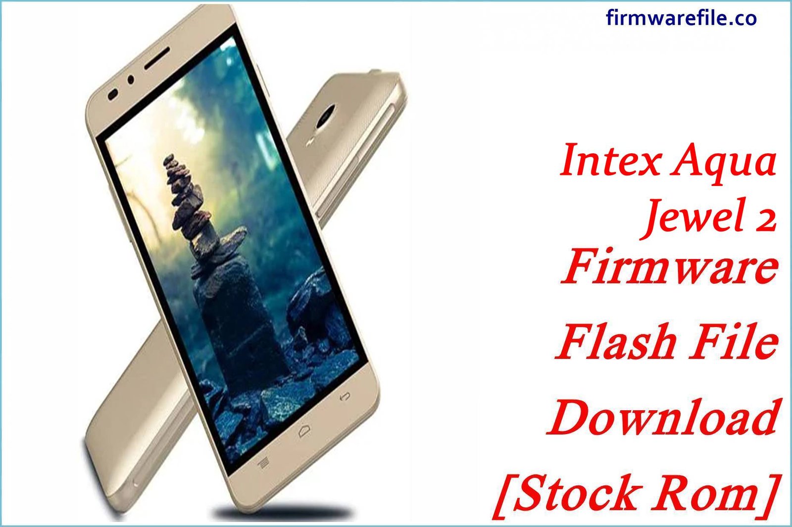 Intex Aqua Jewel 2
