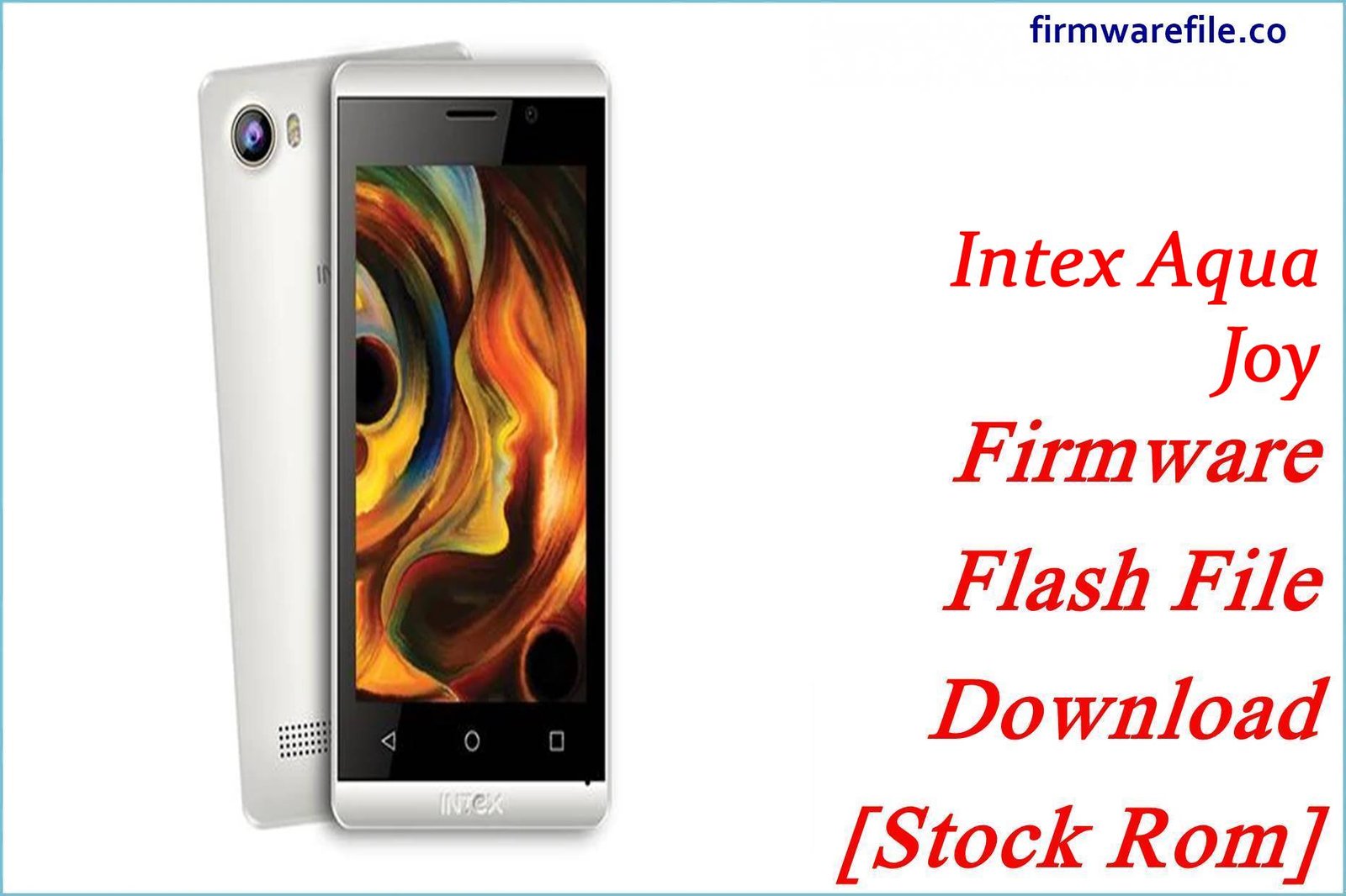 Intex Aqua Joy