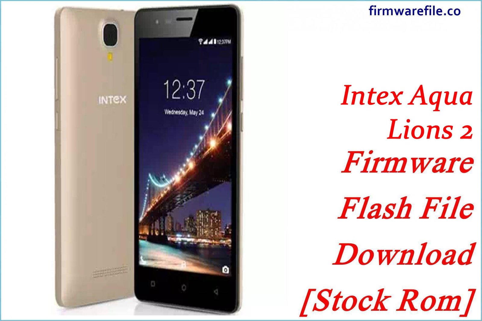 Intex Aqua Lions 2