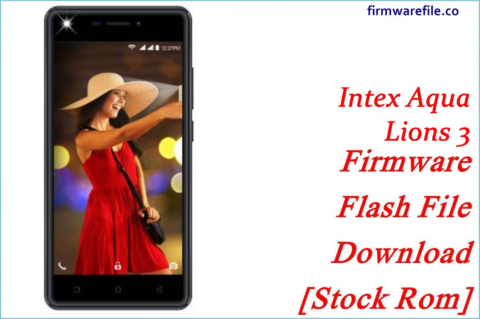 Intex Aqua Lions 3