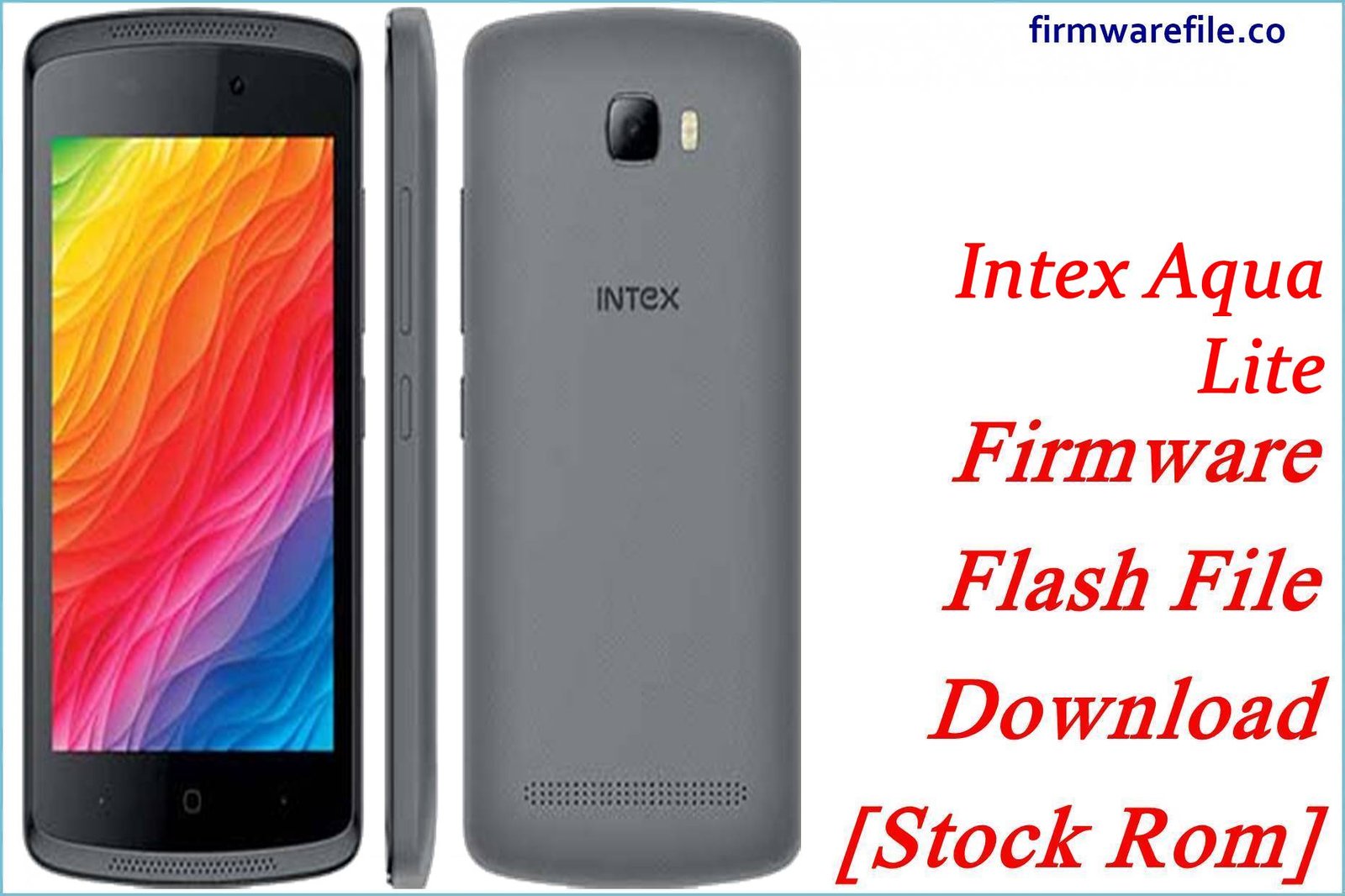 Intex Aqua Lite
