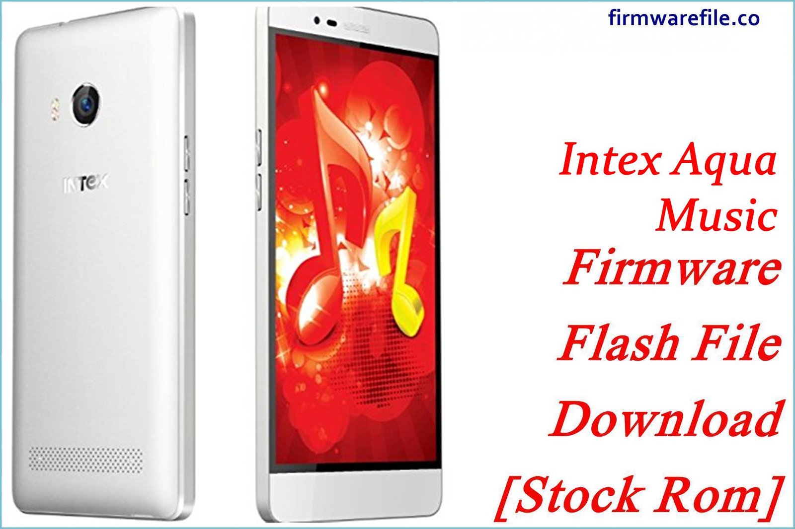 Intex Aqua Music