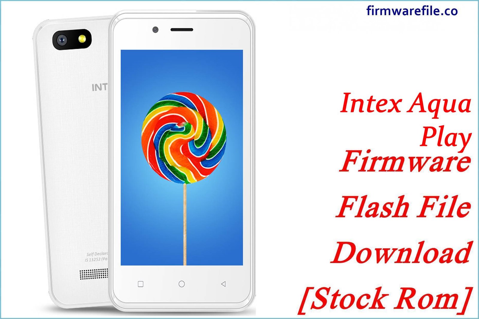 Intex Aqua Play