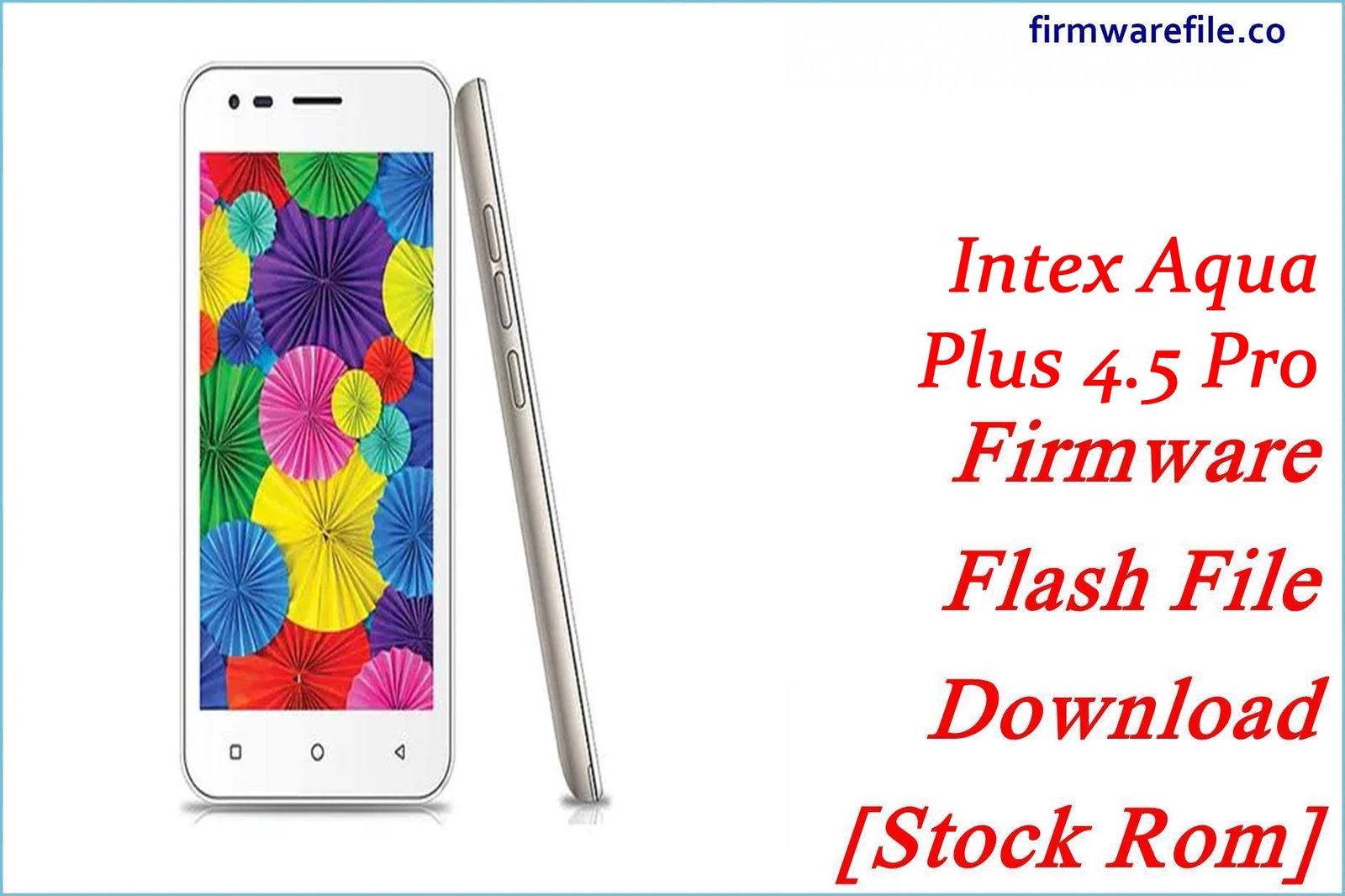 Intex Aqua Plus 4.5 Pro