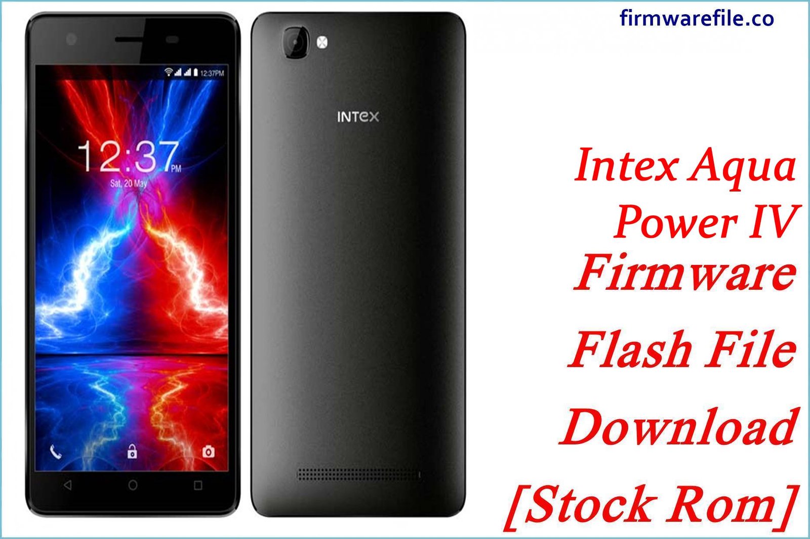 Intex Aqua Power IV