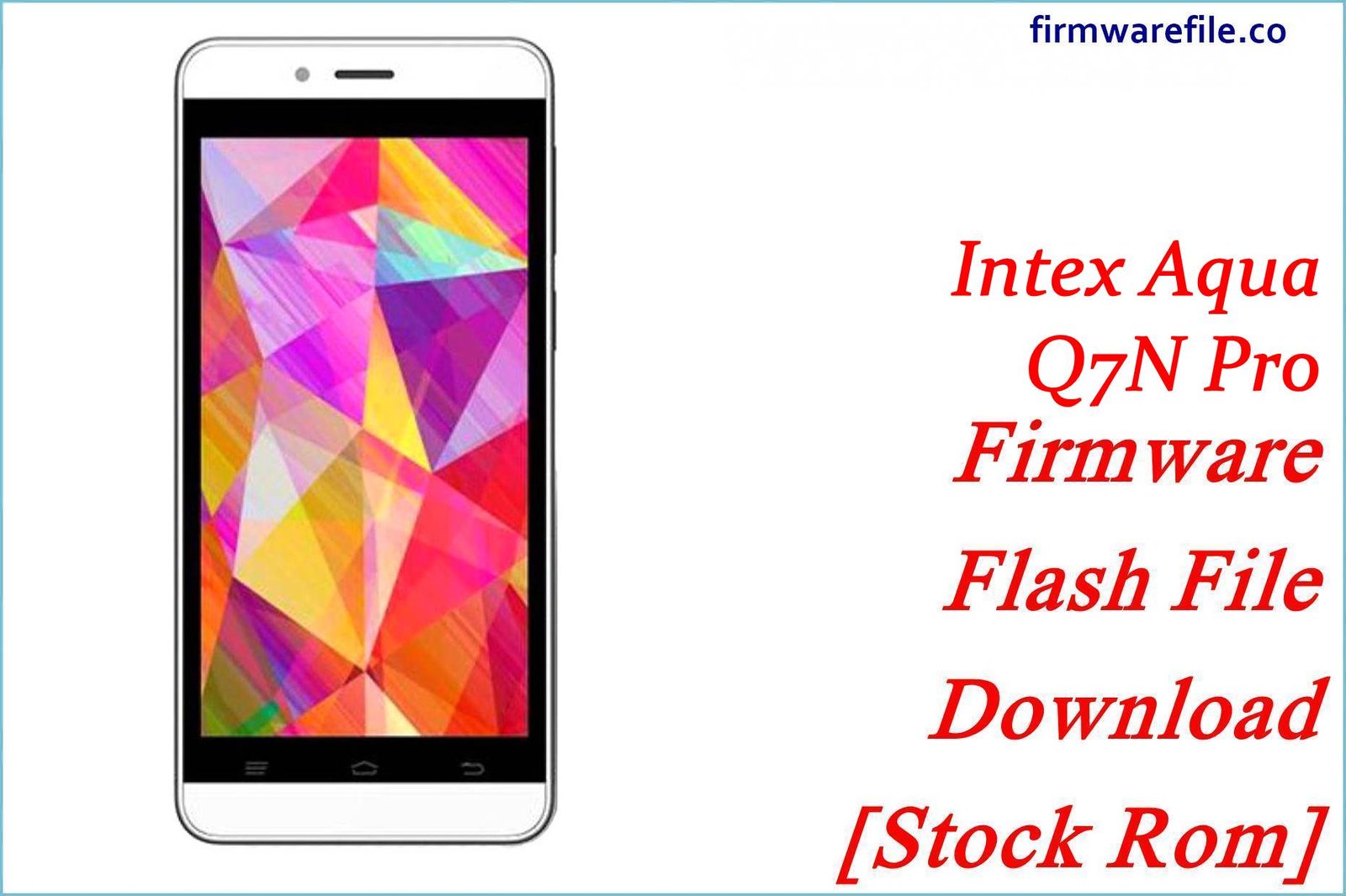 Intex Aqua Q7N Pro