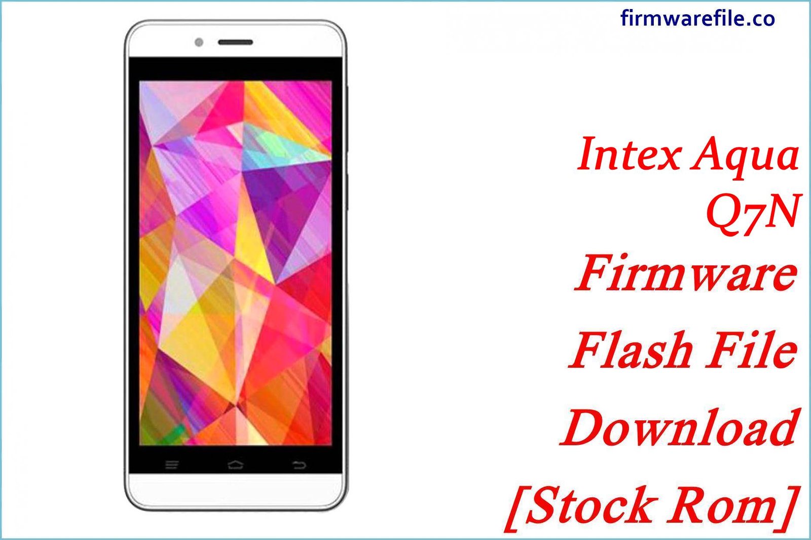 Intex Aqua Q7N