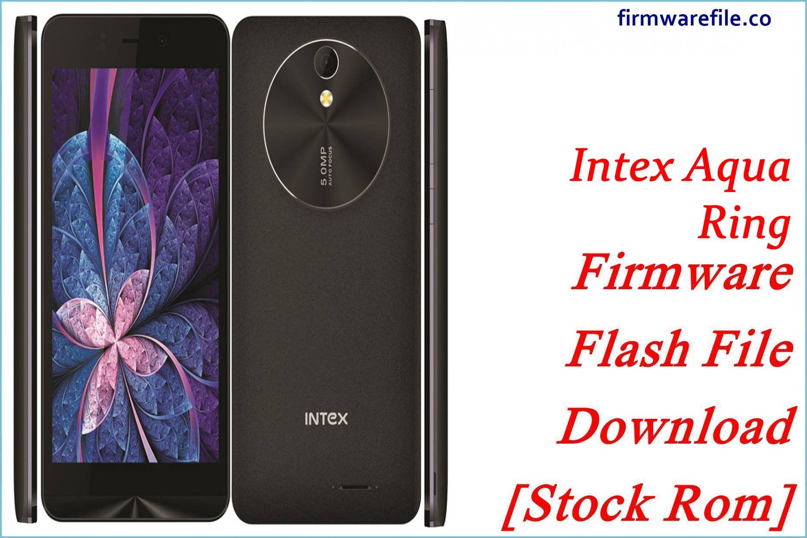 Intex Aqua Ring