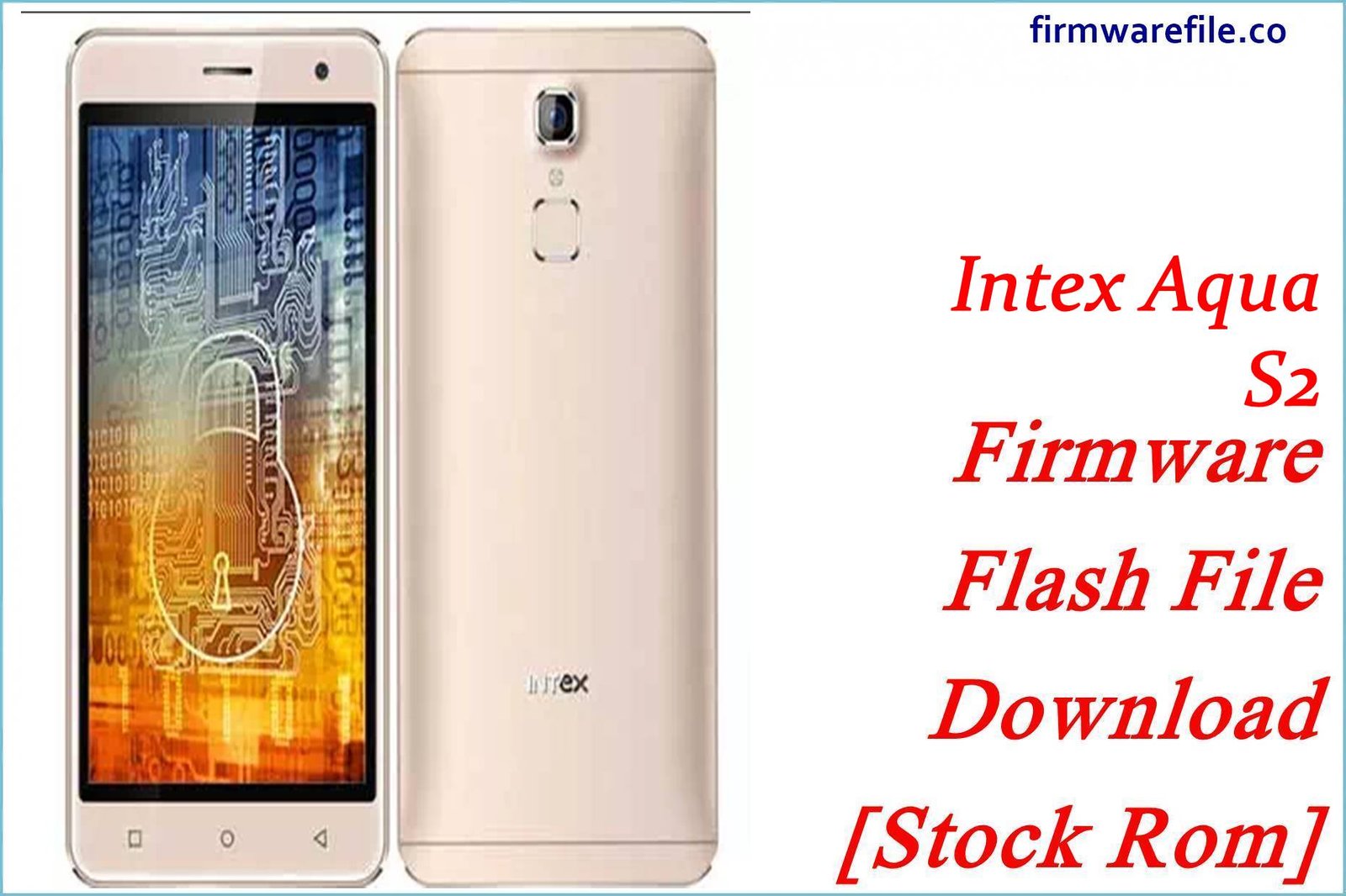 Intex Aqua S2